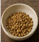 1 tsp coriander seeds