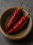 2 dried red chilies