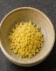 1 tsp ginger, grated