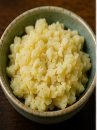Potatoes – 2 medium, boiled and mashed