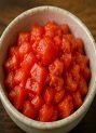 Tomatoes – 3 medium, chopped
