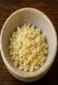 Garlic – 3 cloves, minced
