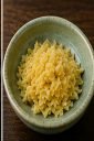Fresh ginger – 1 tbsp, grated