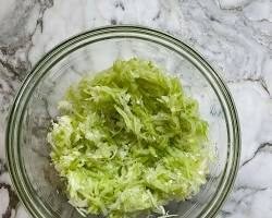 Grated bottle gourd/carrot – 1 cup