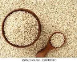 Sesame seeds – 1 tbsp