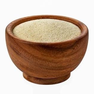 Sooji (semolina) – 1 cup