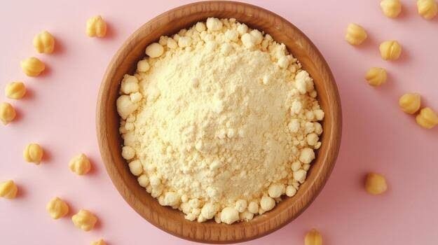 Gram flour (Besan) – 1 cup