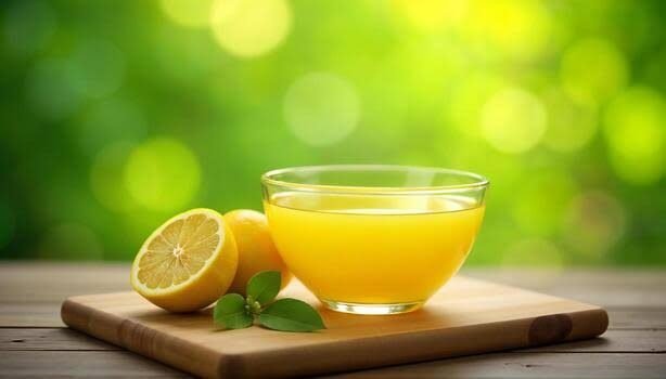 Lemon juice – 1 tbsp