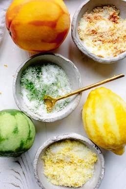 Fruit salt – 1 tsp