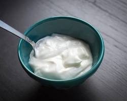 Yogurt – ½ cup