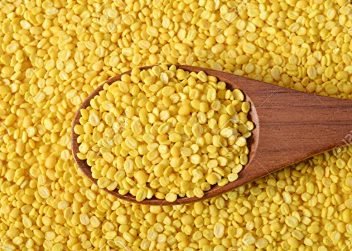 Yellow moong dal – 1 cup