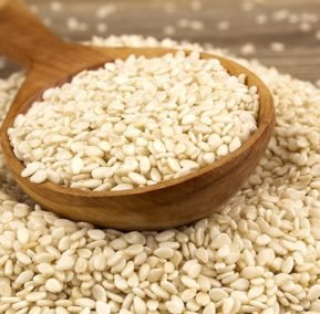 Sesame seeds – 1 tbsp