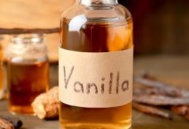 Vanilla extract – 1 tsp