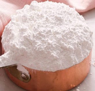 Powdered sugar – ½ cup
