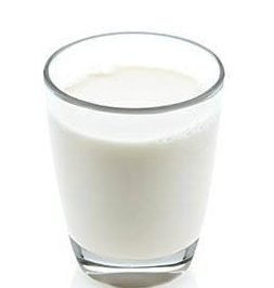 Milk – 1–2 tbsp