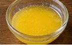 Unsalted butter – ¼ cup (60 g), melted