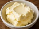 Unsalted butter – ½ cup (115 g), softened