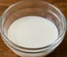 Milk – 1–2 tbsp, as needed