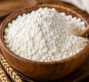 Flour – 4 cups