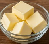 Butter – ½ cup
