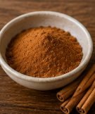 Cinnamon – 1½ tbsp