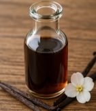 Vanilla – 1 tsp