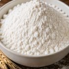 All-purpose flour – 4 cups