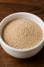 Instant yeast – 2¼ tsp