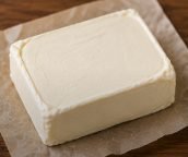 Cream cheese – 4 oz (115 g)