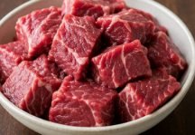 Beef — 500 g