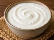 Yogurt — ½ cup