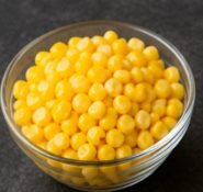 Sweet corn — 1 cup (fresh/frozen)