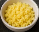 Ginger — 1 tbsp, finely chopped