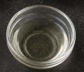 Vinegar — 1 tsp