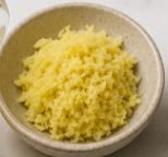 Ginger — 1 tbsp, grated