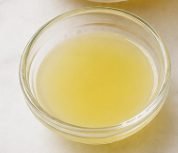 Lemon juice — 1 tbsp