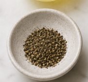 Black pepper — ½ tsp