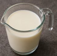Topping : Heavy cream — ½ cup