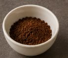 Topping : Instant coffee — ½ tsp