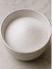 Sugar — ¼ cup