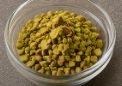 Topping : Chopped pistachios — 2 tbsp