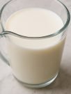 Milk — 2 cups