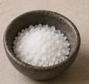 Topping : Sea salt — 1 pinch