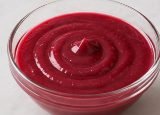 Topping : Raspberry glaze — 1 cup