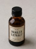Pastry Cream : Vanilla extract — 1 tsp