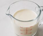 Chocolate Topping : Heavy cream — ½ cup