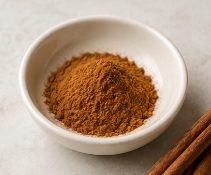 ¼ tsp cinnamon, optional