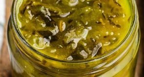Sweet Pickle Relish