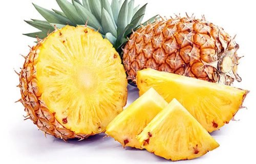 ½ cup crushed pineapple