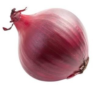 ½ onion, sliced